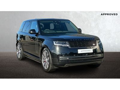 2024 Land Rover Range Rover
