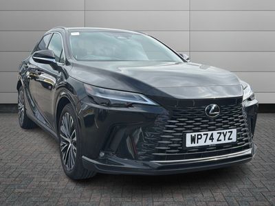 2025 Lexus RX