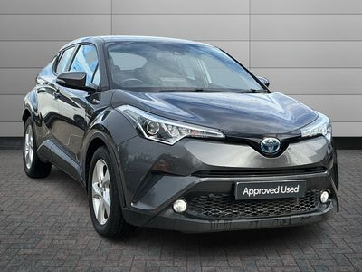 2018 Toyota C-HR