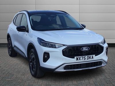 2025 Ford Kuga