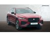 Jaguar F-PACE listing photo