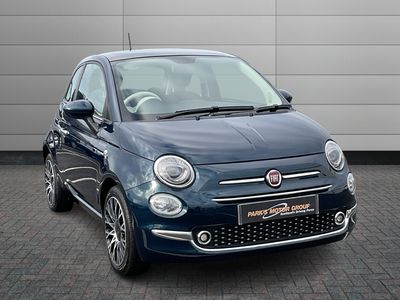 2024 Fiat 500