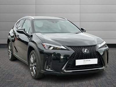 2023 Lexus UX