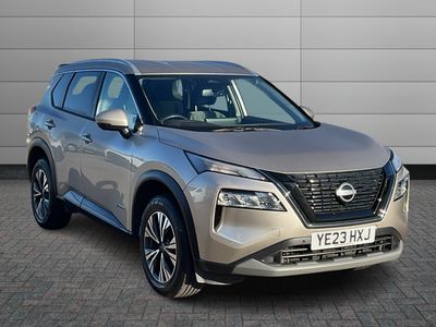 2023 Nissan X-Trail