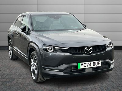 2024 Mazda MX-30