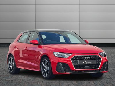 2022 Audi A1