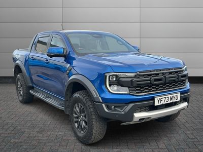 2023 Ford Ranger
