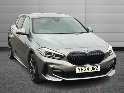 2024 BMW 1 Series