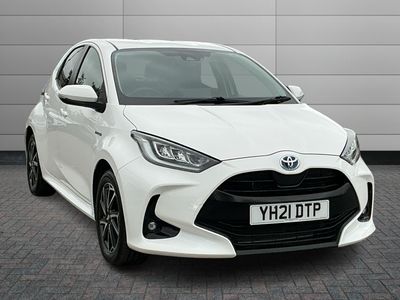 2021 Toyota Yaris