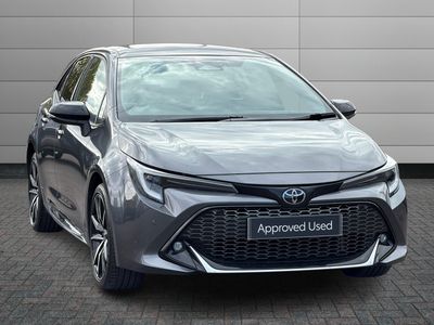 2023 Toyota Corolla