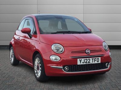 2022 Fiat 500
