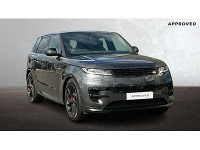 2025 Land Rover Range Rover Sport