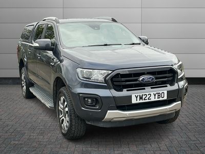 2022 Ford Ranger