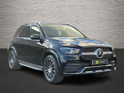 2022 Mercedes-Benz GLE