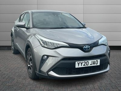 2020 Toyota C-HR