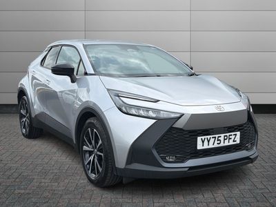 2026 Toyota C-HR
