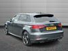 Audi A3 S3 Tfsi 300 Quattro Black Ed 5Dr S Tronic [tech] Hatchback