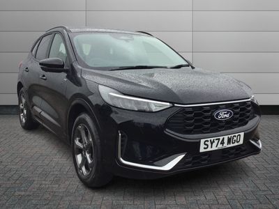 2024 Ford Kuga