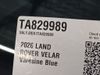LAND ROVER Range Rover Velar S