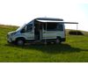 MAXUS Deliver 9 LUX 3 Berth Camper Camper