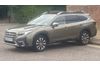 Subaru Outback 2.5i Touring 5dr Lineartronic