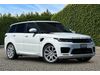 LAND ROVER Range Rover Sport Supercharged Dynamic