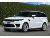 LAND ROVER Range Rover Sport Supercharged Dynamic