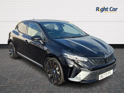 2023 RENAULT CLIO ESPRIT ALPINE E TECH 17,599 MILEAGE 12,118 MILES FUEL TYPE HYBRID ELECTRIC... photo