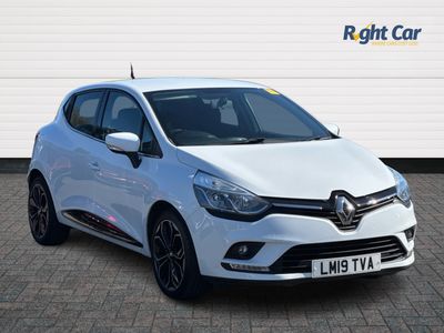 2019 RENAULT CLIO ICONIC TCE 8,399 MILEAGE 41,048 MILES FUEL TYPE PETROL TRANSMISSION MANUAL DISTANCE... photo