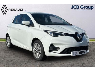 2020 RENAULT ZOE R110 52KWH ICONIC AUTO 5DR I, RAPID CHARGE 8,195 MILEAGE 45,498 MILES... photo