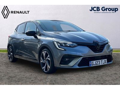 2023 RENAULT CLIO 1.6 E TECH E TECH ENGINEERED AUTO EURO 6 S S 5DR... photo