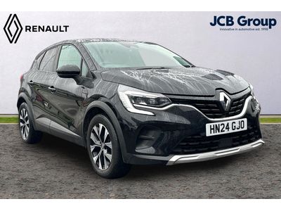 2024 RENAULT CAPTUR 1.0 TCE EVOLUTION EURO 6 S S 5DR 11,895 MILEAGE 43,396 MILES... photo
