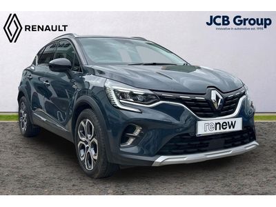 2023 RENAULT CAPTUR 1.6 E TECH 9.8KWH TECHNO AUTO EURO 6 S S 5DR 15,795... photo