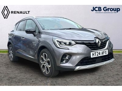 2024 RENAULT CAPTUR 1.0 TCE TECHNO EURO 6 S S 5DR 14,195 MILEAGE 30,243 MILES... photo