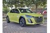 Peugeot E-208 51kWh GT Auto 5dr (7.4kW Charger)