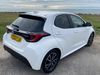Toyota Yaris 1.5 VVT-h Design Hatchback 5dr Petrol Hybrid E-CVT Euro 6 (s/s) (116 ps)