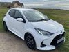 Toyota Yaris 1.5 VVT-h Design Hatchback 5dr Petrol Hybrid E-CVT Euro 6 (s/s) (116 ps)