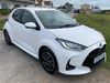 Toyota Yaris 1.5 VVT-h Design Hatchback 5dr Petrol Hybrid E-CVT Euro 6 (s/s) (116 ps)