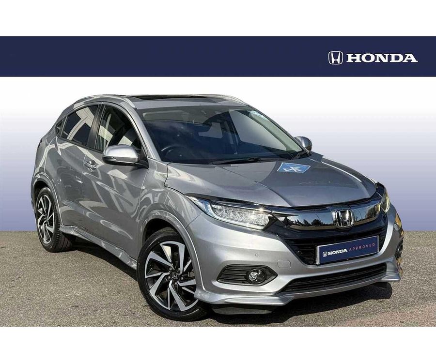 2020 HONDA HR-V