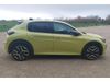 Peugeot 208 1.2 PureTech GT Euro 6 (s/s) 5dr