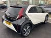 Toyota Aygo X 1.0 VVT-i Edge Hatchback 5dr Petrol Manual Euro 6 (s/s) (72 ps)