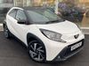 Toyota Aygo X 1.0 VVT-i Edge Hatchback 5dr Petrol Manual Euro 6 (s/s) (72 ps)