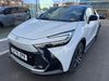 Toyota C-HR 2.0 VVT-h GR SPORT CVT Euro 6 (s/s) 5dr