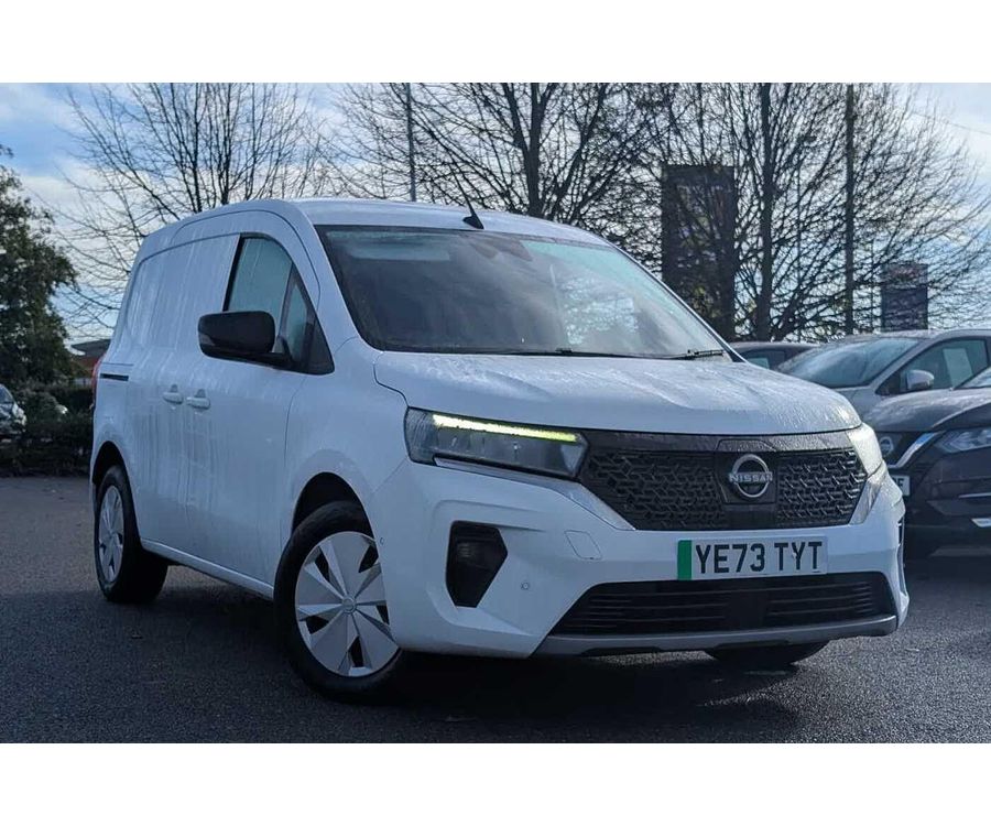 2023 NISSAN TOWNSTAR