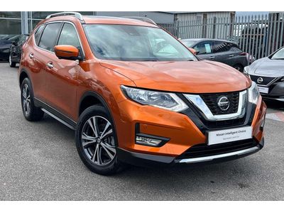 Nissan X-Trail 5Dr SW 1.7dCi (150ps) N-Connecta (5 Seat)