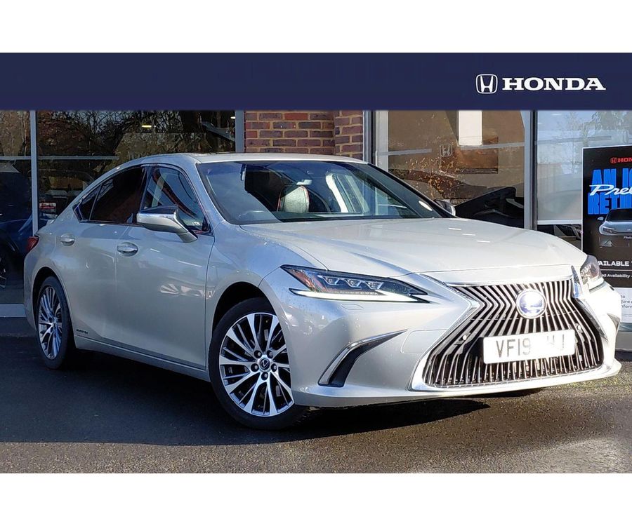 2019 LEXUS ES
