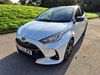 Toyota Yaris 1.5 VVT-h GR SPORT E-CVT Euro 6 (s/s) 5dr
