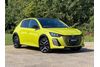 Peugeot 208 51kWh GT Auto 5dr (7.4kW Charger)