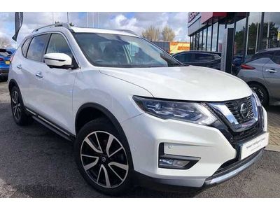 Nissan X-Trail 5Dr SW 1.7dCi (150ps) 4WD Tekna (5 Seat)