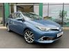 Toyota Auris 1.8 Hybrid Excel TSS 5dr CVT [Leather]